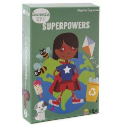 Inventa Kit Superpowers