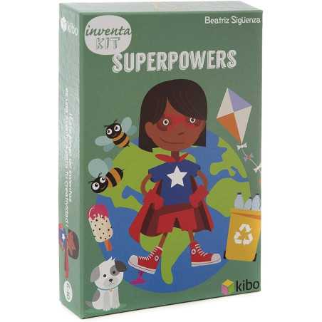 Inventa Kit Superpowers