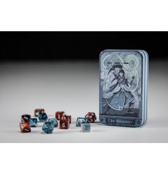 Pack de Character Class Classic RPG Sorcerer (14)