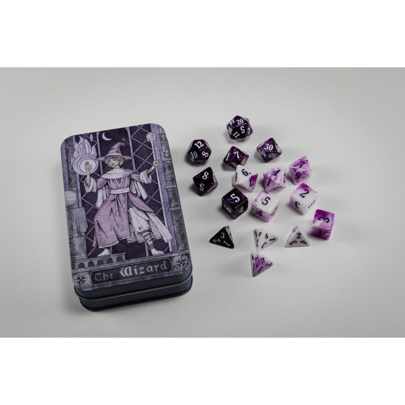 Pack de Character Class Classic RPG Wizard (14) Pack de Character Class Classic RPG Wizard (14)