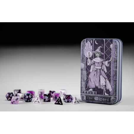 Pack de Character Class Classic RPG Wizard (14)