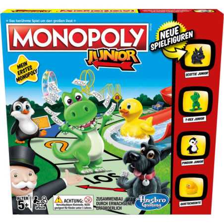 Monopoly Junior