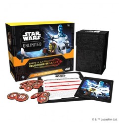 [SPANISH] SWU:  Jump to Lightspeed Pre-release Box