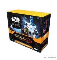 [SPANISH] SWU:  Jump to Lightspeed Pre-release Box