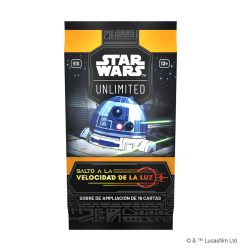 [ENGLISH] SWU: Jump to Lighstpeed Booster Box 3