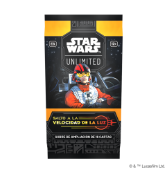 [ENGLISH] SWU: Jump to Lighstpeed Booster Box