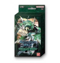 [INGLÉS] Battle Spirits Saga Verdant Wings Starter Deck [ST05]