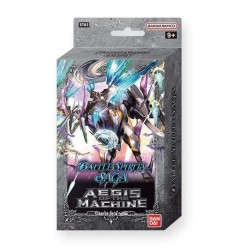 [INGLÉS] Battle Spirits Saga Aegis of the Machine Starter Deck [ST03]