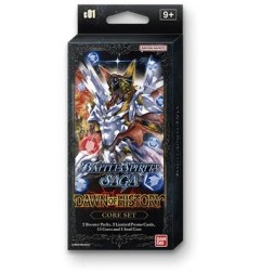 [INGLÉS] Battle Spirits Saga: Dawn of History Core Set [C01]