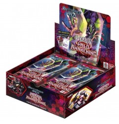 [INGLÉS] Battle Spirits Saga: Evangelion Halo of Awakening [CB01] Caja de Sobres
