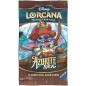 [ENGLISH] Disney Lorcana TCG Azurite Sea Booster