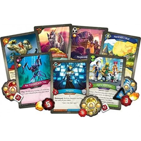 [ENGLISH] KeyForge: Age of Ascension Deck