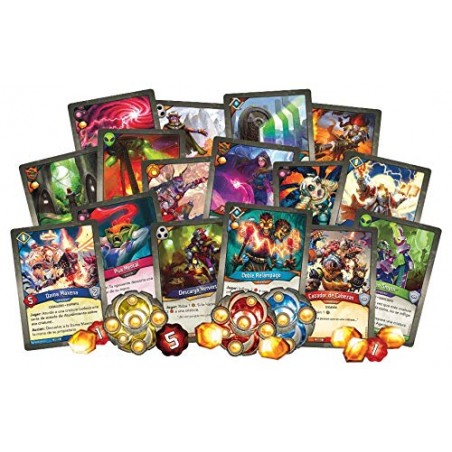 [SPANISH] KeyForge: Call of the Archons Deck