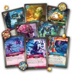 [SPANISH] KeyForge: Mass Mutation Deluxe Deck