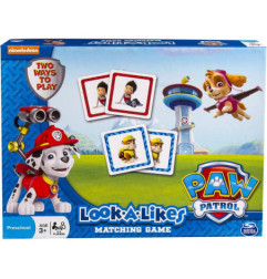 Paw Patrol Look a likes