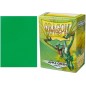 Fundas Dragon Shield Standard Mate Apple Green (100 fundas)
