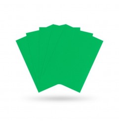 Fundas Dragon Shield Standard Mate Apple Green (100 fundas)