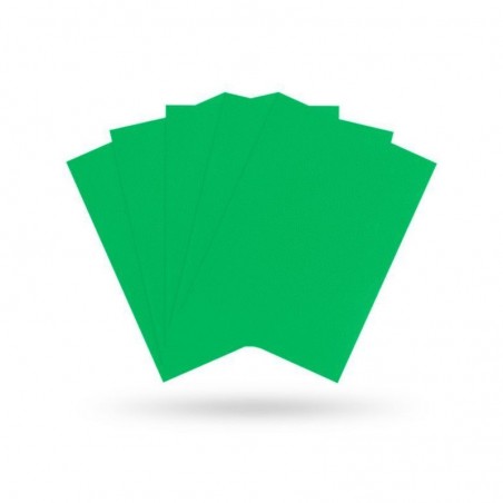 Fundas Dragon Shield Standard Mate Apple Green (100 fundas)