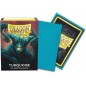 Fundas Dragon Shield Standard Mate Turquoise (100 fundas)