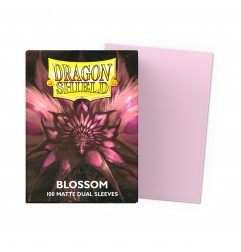 Dragon Shield Standard Sleeves Dual Matte Blossom (100 Sleeves)