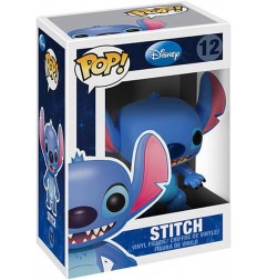 Lilo & Stitch POP! Disney Vinyl Figura Stitch