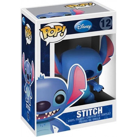 Lilo & Stitch POP! Disney Vinyl Figura Stitch