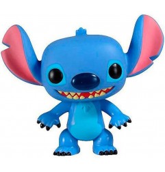 Lilo & Stitch POP! Disney Vinyl Figura Stitch