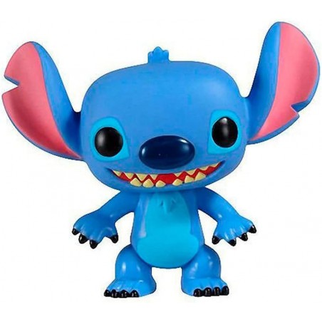 Lilo & Stitch POP! Disney Vinyl Figura Stitch