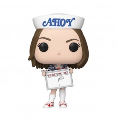 Stranger Things POP! TV Vinyl Figura Robin