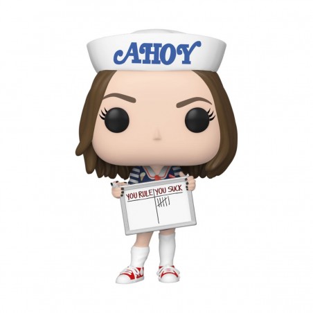 Stranger Things POP! TV Vinyl Figura Robin