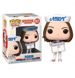 Stranger Things POP! TV Vinyl Figura Robin