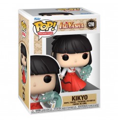 Inuyasha POP! Animation Vinyl Figura Kikyo