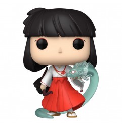 Inuyasha POP! Animation Vinyl Figura Kikyo