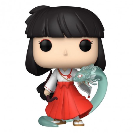 Inuyasha POP! Animation Vinyl Figura Kikyo