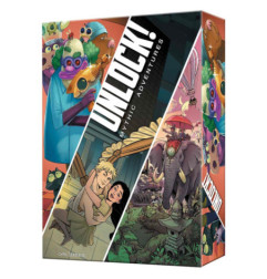 Unlock! Mythic Adventures