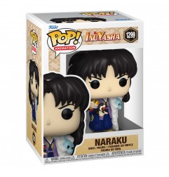 Inuyasha POP! Animation Vinyl Figura Naraku