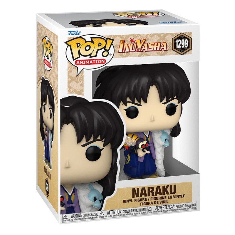Inuyasha POP! Animation Vinyl Figura Naraku Inuyasha POP! Animation Vinyl Figura Naraku