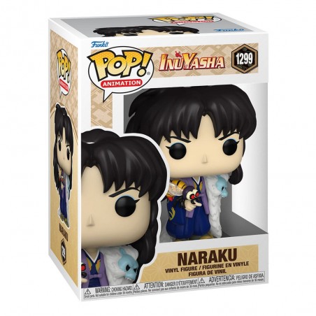 Inuyasha POP! Animation Vinyl Figura Naraku