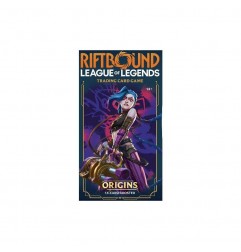 [INGLÉS] Riftbound: League of Legends TCG - Origins Sobre