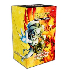 [INGLÉS] MetaZoo Flex Deck: Blazing Charge