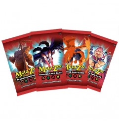 [INGLÉS] MetaZoo Trading Card Game Sobre