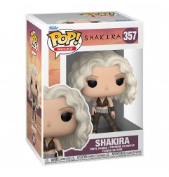 Shakira POP! Rocks Vinyl Figura Wherever/Whenever