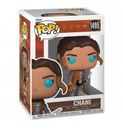Dune 2 POP! Movies Vinyl Figura Chani