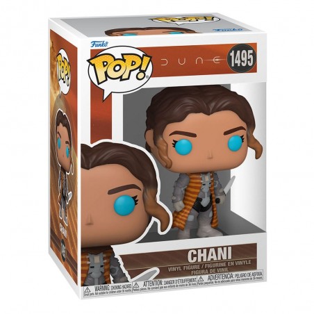 Dune 2 POP! Movies Vinyl Figura Chani