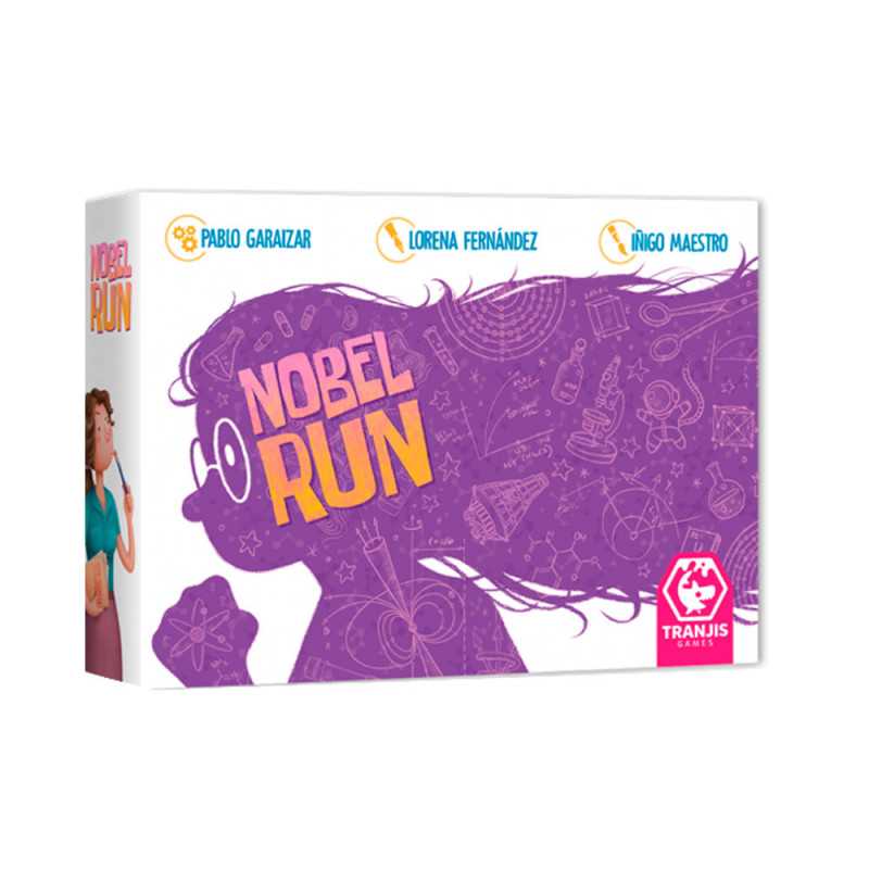 Nobel Run Nobel Run