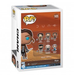 Dune 2 POP! Movies Vinyl Figura Chani
