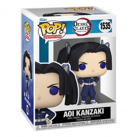 Demon Slayer: Kimetsu no Yaiba Figura POP! Animation Aoi Kanzaki