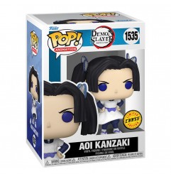Demon Slayer: Kimetsu no Yaiba Figura POP! Animation Aoi Kanzaki Chase