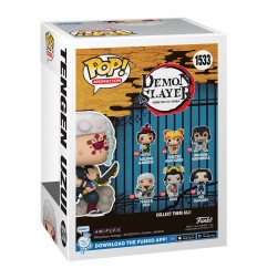 Demon Slayer: Kimetsu no Yaiba Figura POP! Animation Tengen Chase