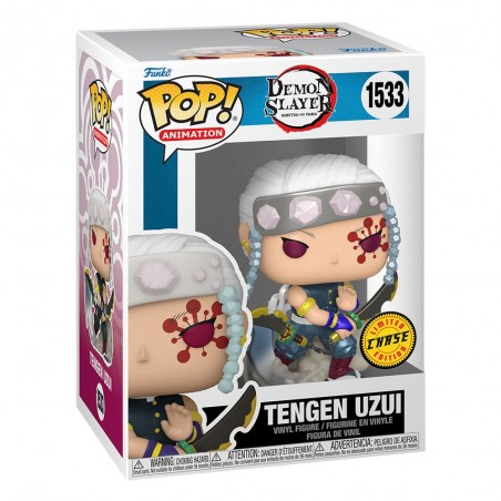 Demon Slayer: Kimetsu no Yaiba Figura POP! Animation Tengen Chase